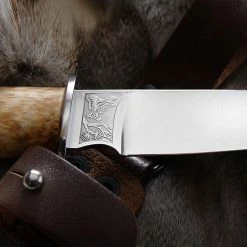 Brand new π Cheapest π€© Knife AIR TETEREV birch π β€οΈ 5 Brand new π Cheapest π€© Knife AIR TETEREV birch π β€οΈ -Fixed Blade Knives Sales noz air teterev birch...