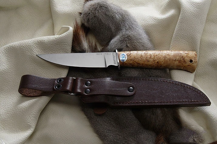 Brand new π Cheapest π€© Knife AIR TETEREV birch π β€οΈ 2 Brand new π Cheapest π€© Knife AIR TETEREV birch π β€οΈ - Image 2