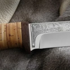 Outlet โค๏ธ Brand new โจ Knife AIR TURIST elm ๐ ๐