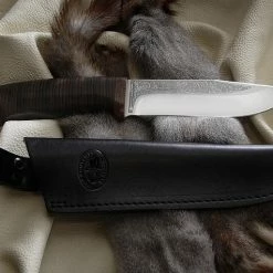 Outlet π₯ Coupon π Knife AIR TURIST leather 𧨠𧨠6 Outlet π₯ Coupon π Knife AIR TURIST leather 𧨠𧨠-Fixed Blade Knives Sales noz air turist leather...