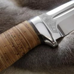 Cheap 😍 Flash Sale ❤️ Knife AIR VALDAI elm 🔔 👏 -Fixed Blade Knives Sales noz air valdai elm 4