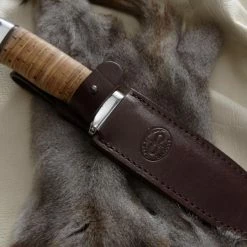 Cheap 😍 Flash Sale ❤️ Knife AIR VALDAI elm 🔔 👏 -Fixed Blade Knives Sales noz air valdai elm 5