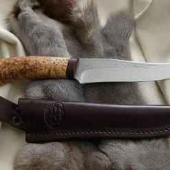 Cheap 🔔 Flash Sale 🛒 Knife AIR VOSTOK birch 🧨 🎉 -Fixed Blade Knives Sales noz air vostok birch....