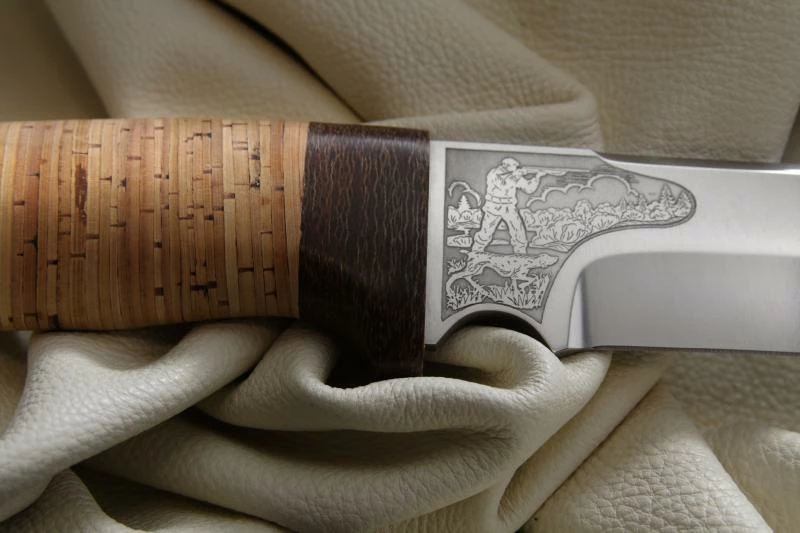 Outlet 💯 Deals 🔥 Knife AIR ZLATOUST elm 🧨 🤩 3 Outlet 💯 Deals 🔥 Knife AIR ZLATOUST elm 🧨 🤩 - Image 3