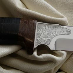 Best Pirce 🎁 Top 10 ✔️ Knife AIR ZLATOUST leather ✔️ 😉 6 Best Pirce 🎁 Top 10 ✔️ Knife AIR ZLATOUST leather ✔️ 😉 -Fixed Blade Knives Sales noz air zlatoust leather 4