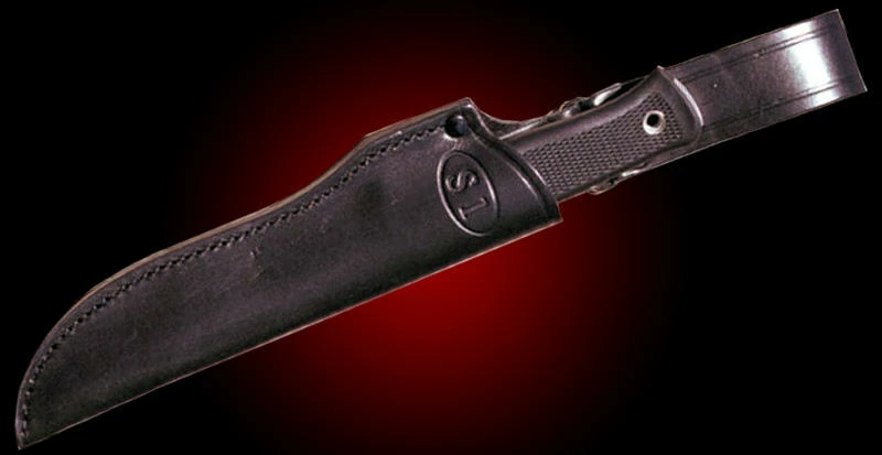 Wholesale 😉 Budget 🔥 Knife Fällkniven S1 Leather 👍 🤩 4 Wholesale 😉 Budget 🔥 Knife Fällkniven S1 Leather 👍 🤩 - Image 4