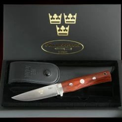 Cheap 👍 Flash Sale 🥰 Knife Fällkniven TK1 ❤️ 😀 -Fixed Blade Knives Sales noz fallkniven tk1 5