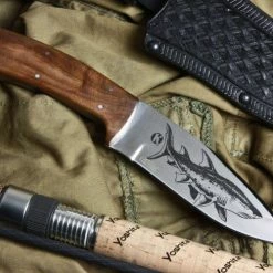 Discount 😀 Best Sale 🛒 Kizlyar AKULA-2 😀 🤩 -Fixed Blade Knives Sales noz kizlyar akula 2 4