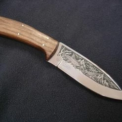 Discount 😀 Best Sale 🛒 Kizlyar AKULA-2 😀 🤩 -Fixed Blade Knives Sales noz kizlyar akula 2 5