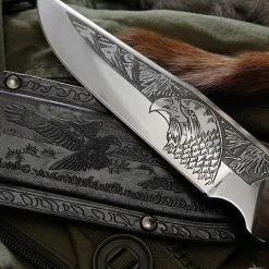 Buy π Flash Sale β Kizlyar BERKUT β βοΈ 10 Buy π Flash Sale β Kizlyar BERKUT β βοΈ -Fixed Blade Knives Sales noz kizlyar berkut 2