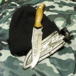 Buy π Flash Sale β Kizlyar BERKUT β βοΈ 8 Buy π Flash Sale β Kizlyar BERKUT β βοΈ -Fixed Blade Knives Sales noz kizlyar berkut 7