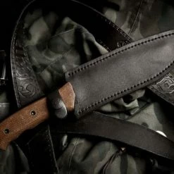 Cheapest ❤️ Budget 🥰 Kizlyar KATRAN TEXTOLIT ✨ 🧨 7 Cheapest ❤️ Budget 🥰 Kizlyar KATRAN TEXTOLIT ✨ 🧨 -Fixed Blade Knives Sales noz kizlyar katran textolit 4