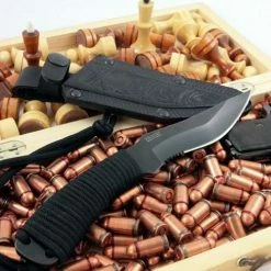 Hot Sale 🛒 Cheap ⭐ Kizlyar PIRANA 👏 🥰 -Fixed Blade Knives Sales noz kizlyar pirana 5