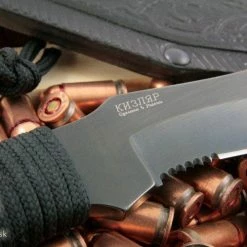Hot Sale 🛒 Cheap ⭐ Kizlyar PIRANA 👏 🥰 -Fixed Blade Knives Sales noz kizlyar pirana 7