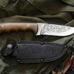 Hot Sale 🎉 New 🎉 Kizlyar SKIF 🛒 🔔 -Fixed Blade Knives Sales noz kizlyar skif 3