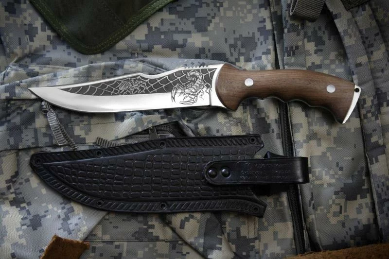 Hot Sale β Cheapest π Kizlyar SKORPION V π π₯° 4 Hot Sale β Cheapest π Kizlyar SKORPION V π π₯° - Image 4