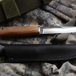 Best Sale π Buy β Knife Kizlyar STRANNIK π€© π₯° 5 Best Sale π Buy β Knife Kizlyar STRANNIK π€© π₯° -Fixed Blade Knives Sales noz kizlyar strannik 3