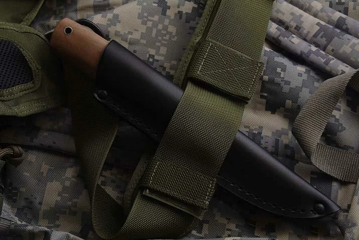 Best Sale π Buy β Knife Kizlyar STRANNIK π€© π₯° 4 Best Sale π Buy β Knife Kizlyar STRANNIK π€© π₯° - Image 4