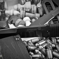 Deals 🌟 Best Pirce 🤩 Knife Kizlyar STRELA 🔔 🛒 -Fixed Blade Knives Sales noz kizlyar strela 9