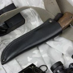 Hot Sale ⌛ Hot Sale 🌟 Knife Kizlyar TEREK-2 😍 🤩 -Fixed Blade Knives Sales noz kizlyar terek 2 10