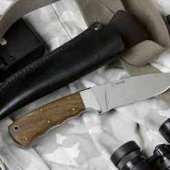 Hot Sale ⌛ Hot Sale 🌟 Knife Kizlyar TEREK-2 😍 🤩 -Fixed Blade Knives Sales noz kizlyar terek 2 7