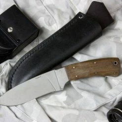 Hot Sale ⌛ Hot Sale 🌟 Knife Kizlyar TEREK-2 😍 🤩 -Fixed Blade Knives Sales noz kizlyar terek 2 9