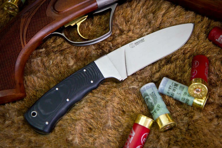 Discount π₯ Brand new β Knife Kizlyar TEREK-2 Mikarta π βοΈ 2 Discount π₯ Brand new β Knife Kizlyar TEREK-2 Mikarta π βοΈ - Image 2