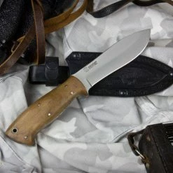 Top 10 ✨ Wholesale 🔥 Knife Kizlyar VARAN 🎁 ✔️ -Fixed Blade Knives Sales noz kizlyar varan 4