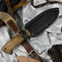 Top 10 ✨ Wholesale 🔥 Knife Kizlyar VARAN 🎁 ✔️ -Fixed Blade Knives Sales noz kizlyar varan 5