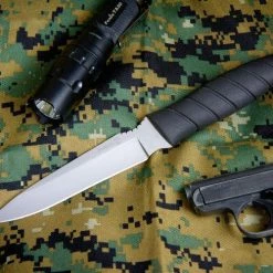 New 😉 Best deal 🎉 Knife Kizlyar VÍŤAZ ❤️ 👏 -Fixed Blade Knives Sales noz kizlyar vitaz 6