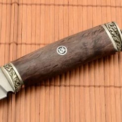 Best reviews of ✨ Coupon 🤩 Russian knife Lemax LX002 🤩 ⌛ -Fixed Blade Knives Sales noz lemax lx002 1