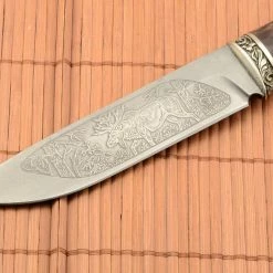 Best reviews of ✨ Coupon 🤩 Russian knife Lemax LX002 🤩 ⌛ -Fixed Blade Knives Sales noz lemax lx002 3