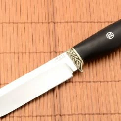 Best Pirce 😉 Cheap 😍 Russian knife Lemax LX008 👏 🎁 -Fixed Blade Knives Sales noz lemax lx008 3