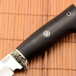 Best Sale 👍 Outlet ⭐ Russian knife Lemax LX010 💯 ✨ -Fixed Blade Knives Sales noz lemax lx010 2