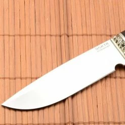 Best Pirce 🎉 Best reviews of 🎉 Russian knife Lemax LX011 ✨ 😀 -Fixed Blade Knives Sales noz lemax lx011 6