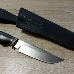 Brand new 👏 Cheap 🔔 Russian knife Lemax LX041 😀 🎉 -Fixed Blade Knives Sales noz lemax lx041