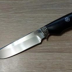Brand new 👏 Cheap 🔔 Russian knife Lemax LX041 😀 🎉 -Fixed Blade Knives Sales noz lemax lx041.