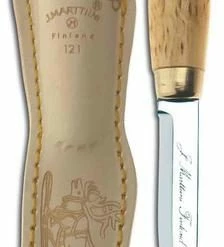 Discount 😉 New 👍 Knife Marttiini Lynx knife 121 ⌛ 🌟