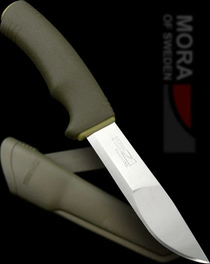 Hot Sale ❤️ Best deal ❤️ Knife Mora 11602 Bushcraft Forest 🔥 😉 3 Hot Sale ❤️ Best deal ❤️ Knife Mora 11602 Bushcraft Forest 🔥 😉 - Image 3