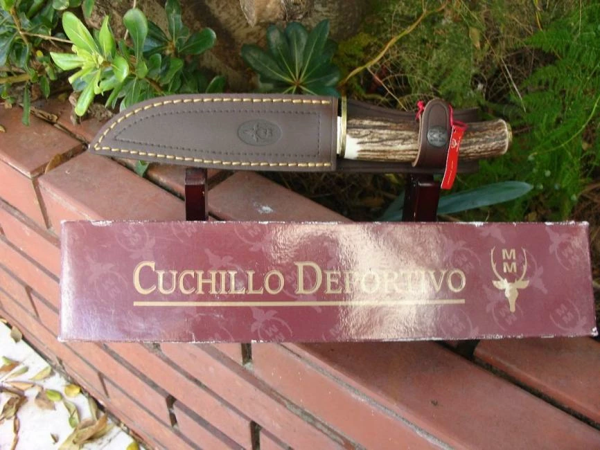 Flash Sale π Best Pirce π Knife Muela SH 14 π€© π 4 Flash Sale π Best Pirce π Knife Muela SH 14 π€© π - Image 4