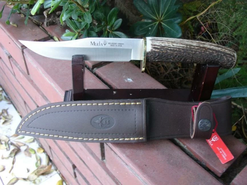 Flash Sale π Best Pirce π Knife Muela SH 14 π€© π 2 Flash Sale π Best Pirce π Knife Muela SH 14 π€© π - Image 2