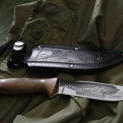 Promo 🔔 Outlet 😍 Kizlyar FAZAN ❤️ 🎉 -Fixed Blade Knives Sales noz kyzliar fazan 5