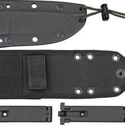 New 😀 Discount 😍 ESEE Model 4 Part Serrated 🤩 😍