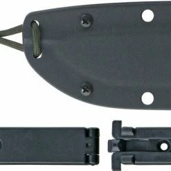 Flash Sale ⭐ Buy ⭐ ESEE Model 4 Part Serrated ⌛ ✔️