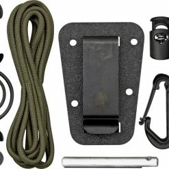 Buy 🔔 Top 10 😀 ESEE Izula Black with Kit 🔥 😉