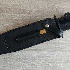 Deals 💯 Wholesale ❤️ Rambo First Blood Part II Standard RB9294 🎁 👏 -Fixed Blade Knives Sales rb9294.