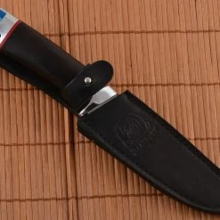 Hot Sale 🎁 Cheap 💯 Knife Rosarms Útes PT112HG 😀 ✨ -Fixed Blade Knives Sales rosarms utes pt112hg ..