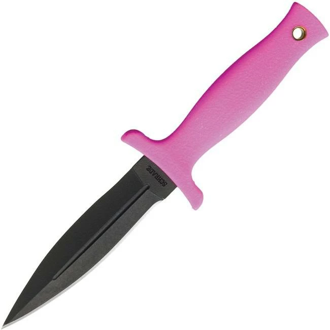 Best Pirce β¨ Brand new βοΈ Schrade Boot Knife Pink SCHF19HPFCP π π― 2 Best Pirce β¨ Brand new βοΈ Schrade Boot Knife Pink SCHF19HPFCP π π― - Image 2