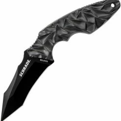 Outlet 👍 Best reviews of 👍 Schrade Fixed Blade Black SCHF63B 😉 💯