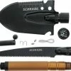 Hot Sale 💯 Deals 🔔 Schrade Frontier Shovel Saw Combo SCH1124292 👏 ❤️